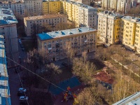 Moskowsky district,  , 房屋 206 к.1. 公寓楼