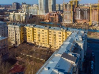 Московский район, Московский проспект, дом 206. многоквартирный дом