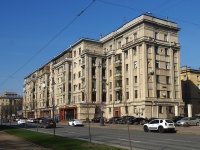 Московский район, Московский проспект, дом 206. многоквартирный дом