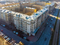 Московский проспект, house 206. многоквартирный дом