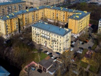 Московский проспект, house 216А. многоквартирный дом