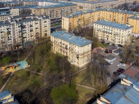 Московский проспект, house 218. многоквартирный дом