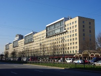 Московский район, Московский проспект, дом 205. многоквартирный дом