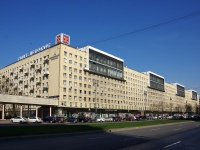 Московский проспект, house 205. многоквартирный дом