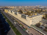 Московский проспект, house 220. многоквартирный дом