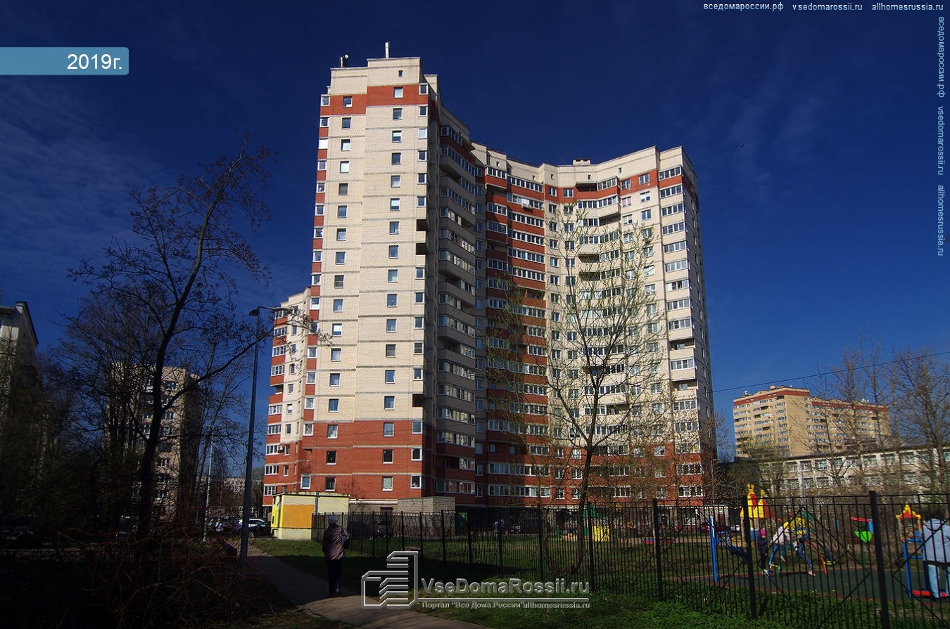 Проспект космонавтов санкт петербург метро