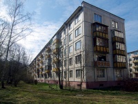 Космонавтов проспект, house 27 к.2. многоквартирный дом