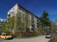 Moskowsky district, Kosmonavtov avenue, house 38 к.2. Apartment house