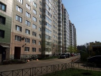 Moskowsky district, Kosmonavtov avenue, 房屋 65 к.4. 公寓楼