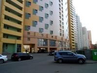 Moskowsky district, Kosmonavtov avenue, 房屋 65 к.6. 公寓楼