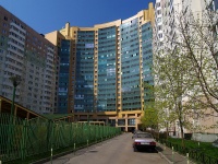 Moskowsky district, Kosmonavtov avenue, house 65 к.6. Apartment house