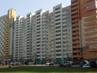 Moskowsky district, Kosmonavtov avenue, 房屋 65 к.10. 公寓楼