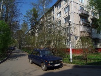 Космонавтов проспект, house 86 к.1. многоквартирный дом