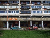 Moskowsky district, Tipanova st, house 29. Apartment house