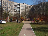 Московский район, улица Типанова, дом 29. многоквартирный дом