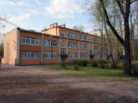 Московский район, детский сад №5, улица Ленсовета, дом 45 к.2