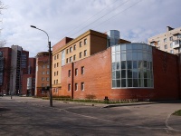 Moskowsky district, Городская больница №20, Городская поликлиника №42, Lensoveta st, 房屋 54 к.2