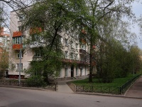 улица Ленсовета, house 58. многоквартирный дом