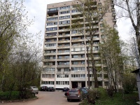 улица Ленсовета, house 62 к.2. многоквартирный дом