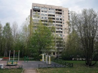 Московский район, улица Ленсовета, дом 62 к.2. многоквартирный дом