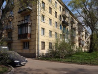 улица Ленсовета, house 63. многоквартирный дом