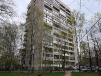 улица Ленсовета, house 64. многоквартирный дом