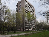 Московский район, улица Ленсовета, дом 66. многоквартирный дом