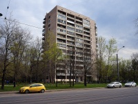 улица Ленсовета, house 66. многоквартирный дом