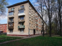 улица Ленсовета, house 67 к.2. многоквартирный дом