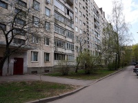 Московский район, улица Ленсовета, дом 73 к.3. многоквартирный дом