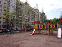 Московский район, улица Ленсовета, дом 73 к.3. многоквартирный дом