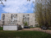 Московский район, улица Ленсовета, дом 73 к.3. многоквартирный дом