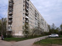 улица Ленсовета, house 73 к.3. многоквартирный дом