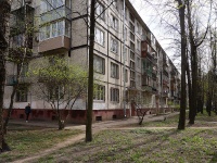 улица Ленсовета, house 76. многоквартирный дом