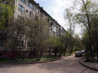 улица Ленсовета, house 78. многоквартирный дом