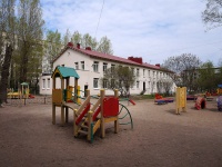 Moskowsky district, 幼儿园 №7, Lensoveta st, 房屋 79