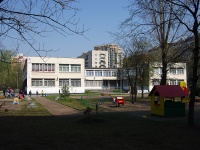 Московский район, детский сад №31, улица Ленсовета, дом 82