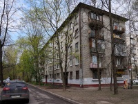 Московский район, улица Ленсовета, дом 87. многоквартирный дом