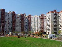 Московский район, улица Ленсовета, дом 88. многоквартирный дом