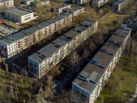 Moskowsky district, Basseynaya st, house 69. Apartment house