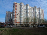 Moskowsky district, Basseynaya st, 房屋 73 к.1. 公寓楼