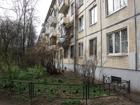 Moskowsky district, Basseynaya st, house 79. Apartment house