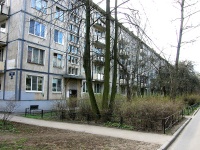 Moskowsky district, Basseynaya st, house 79. Apartment house