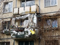 Moskowsky district, Basseynaya st, house 79. Apartment house