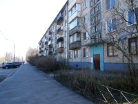 Moskowsky district, Basseynaya st, 房屋 83. 公寓楼