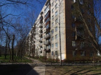 Moskowsky district, Basseynaya st, house 85. Apartment house