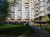 Московский район, Витебский проспект, дом 85 к.3 ЛИТ А. многоквартирный дом