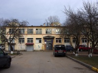 улица Варшавская, house 47 к.2. многоквартирный дом