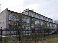 Moskowsky district, 幼儿园 №2 "Надежда", Varshavskaya st, 房屋 47 к.3