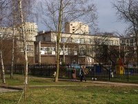 Moskowsky district, 幼儿园 №2 "Надежда", Varshavskaya st, 房屋 47 к.3